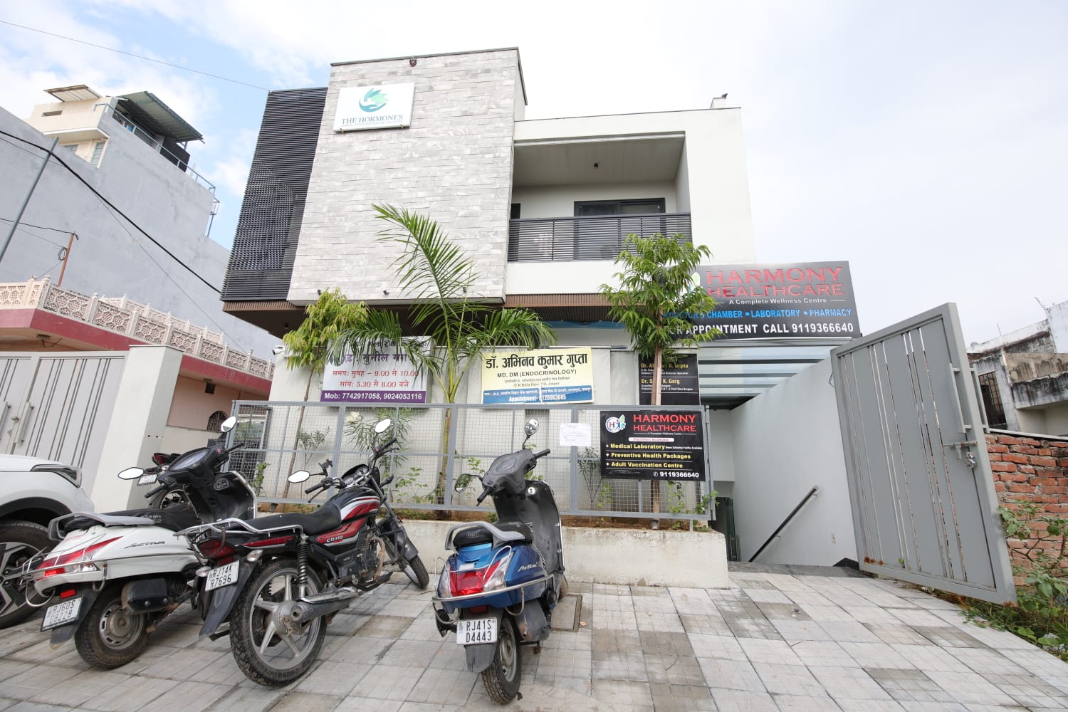 Office space for Rent -Jagatpura-Jaipur